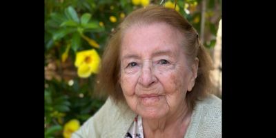 OBITUÁRIO: Nota de Falecimento de Ruth Brasil Pinho, de 100 anos
