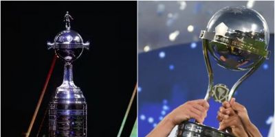 Conmebol realiza sorteio das oitavas da Libertadores e da Sul-Americana nesta segunda-feira