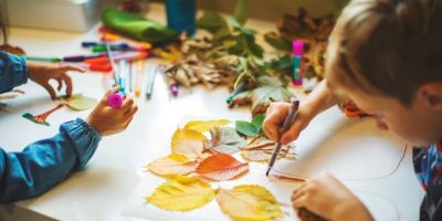 Sesc Camaquã promove atividades recreativas para crianças no projeto Brincando nas Férias
