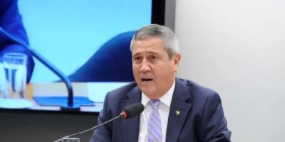 PGR envia ao STF parecer para manter prisão de Braga Netto