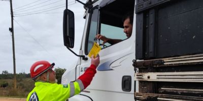 Maio Amarelo: Ecovias Sul encerra ações com mais de mil pessoas conscientizadas