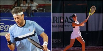 Participação histórica do Recreio da Juventude em Roland Garros chega ao fim
