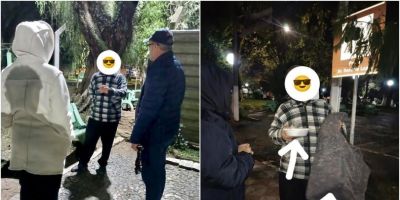 Prefeitura de Camaquã intensifica ações de acolhimento à população em situação de rua