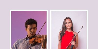 De Guaíba ao Báltico: jovens violinistas buscam apoio para representar o RS na Europa