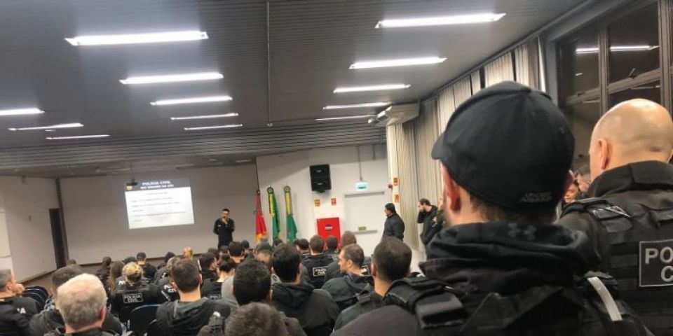 PC deflagra operação contra crimes de extorsão e lavagem de dinheiro no RS