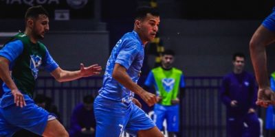 Vélez Camaquã estreia na Série B do Gauchão de futsal nesta quarta-feira (4)
