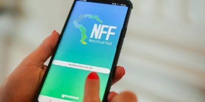 Nota eletrônica será obrigatória para produtores rurais com receita bruta superior a R$ 360 mil a partir de julho