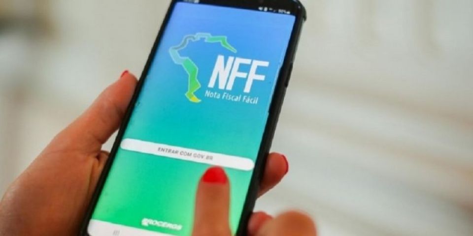 Nota eletrônica será obrigatória para produtores rurais com receita bruta superior a R$ 360 mil a partir de julho