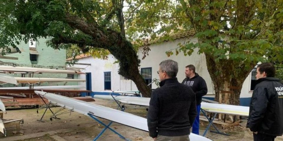 MPRS visita projeto Remar para o Futuro em Pelotas