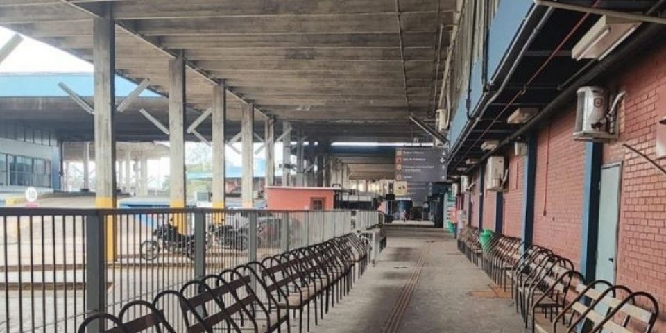 Ordem de início da reforma da Estação Rodoviária de Porto Alegre é assinada