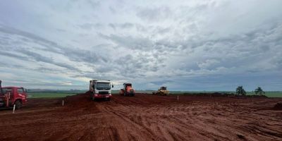 Construção da Cadeia Pública de Passo Fundo é iniciada