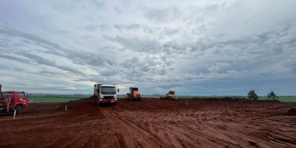 Construção da Cadeia Pública de Passo Fundo é iniciada