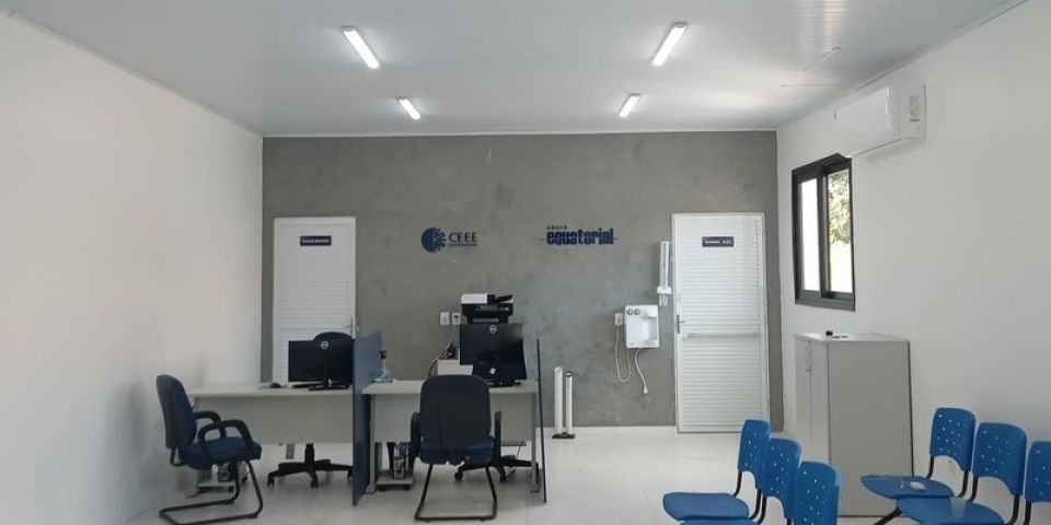Encruzilhada do Sul ganha nova agência da CEEE Equatorial