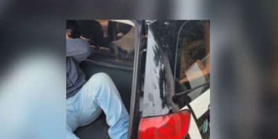 Jovem de 21 anos é preso por roubo e corrupção de menores em Guaíba