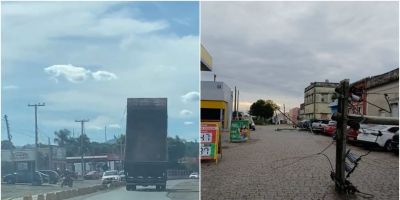 CEEE Equatorial reforça alerta sobre os perigos e danos causados por fios derrubados por caminhões e carretas