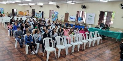 Secretaria do Meio Ambiente realiza programação especial em alusão à Semana do Meio Ambiente em Camaquã