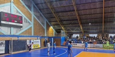 Vélez Camaquã empata fora de casa com o União Parobé pelo Gauchão Sub-20
