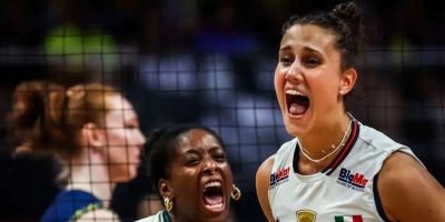 Vôlei: Brasil perde em último compromisso no Rio pela Liga das Nações