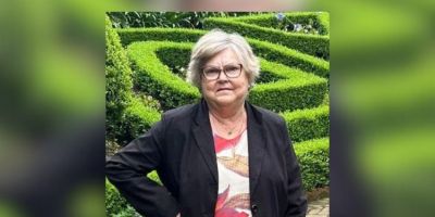 OBITUÁRIO: Nota de Falecimento de Elica Holz Westphal, de 75 anos