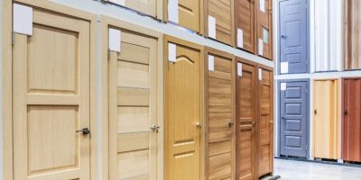 Como escolher a folha de porta ideal para cada cômodo da casa