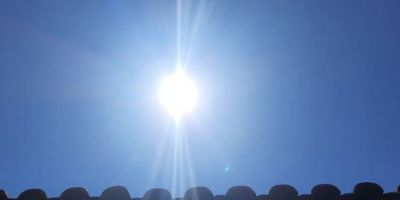 Sol e mínima de 4°C devem marcar a terça-feira (10) em Camaquã