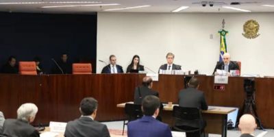 STF encerra primeiro dia de interrogatório dos réus da investigação sobre a trama golpista