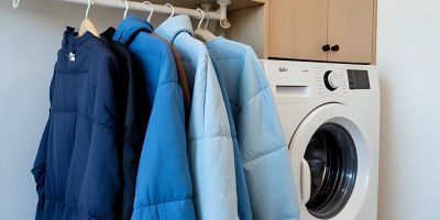 Dicas: aprenda como lavar e cuidar das roupas pesadas de inverno