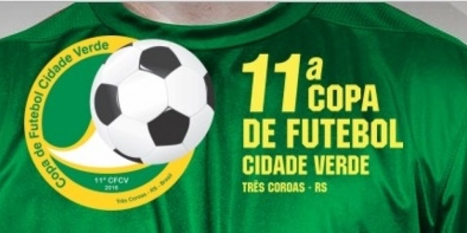 Conheça os campeões da 11ª Copa de Futebol Cidade Verde - Três Coroas/RS