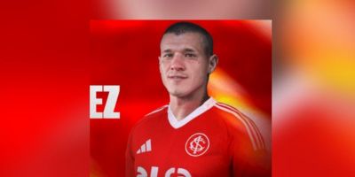Inter anuncia o lateral-direito Alan Benítez, de 31 anos