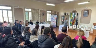 Voltado para o TEA, projeto O Nosso Amigo Pedro será desenvolvido nas escolas municipais de Camaquã