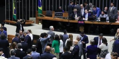 Câmara aprova novas regras para regularização de imóveis rurais