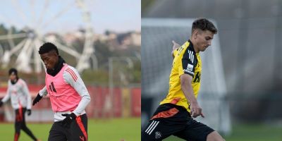 Com vários desfalques, Inter enfrenta o Atlético-MG no Brasileirão