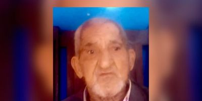 OBITUÁRIO: Nota de Falecimento de Zeferino Queiroz, de 83 anos