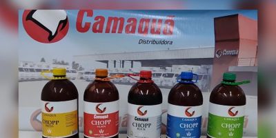 Com 20 anos no mercado, Camaquã Distribuidora lança sua marca própria de chopp