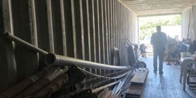 Trabalhador é resgatado de condições análogas à escravidão em Pelotas