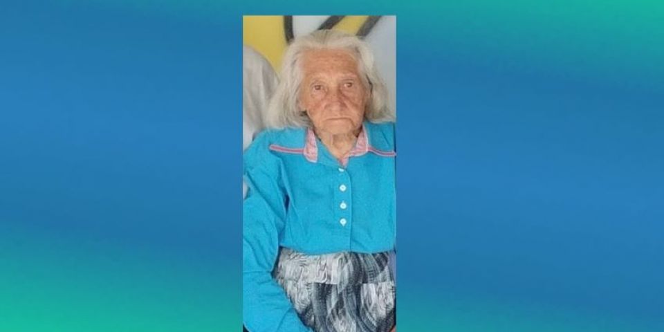 OBITUÁRIO: Nota de falecimento de Vercelina de Almeida Martins, “Cota”, de 83 anos