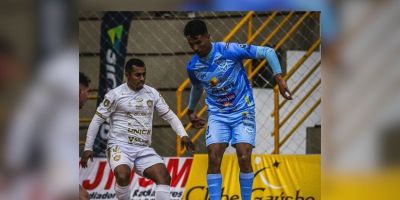 Vélez Camaquã é goleado por 4 a 1 pelo União Castilhense pela Série B do Gauchão de Futsal