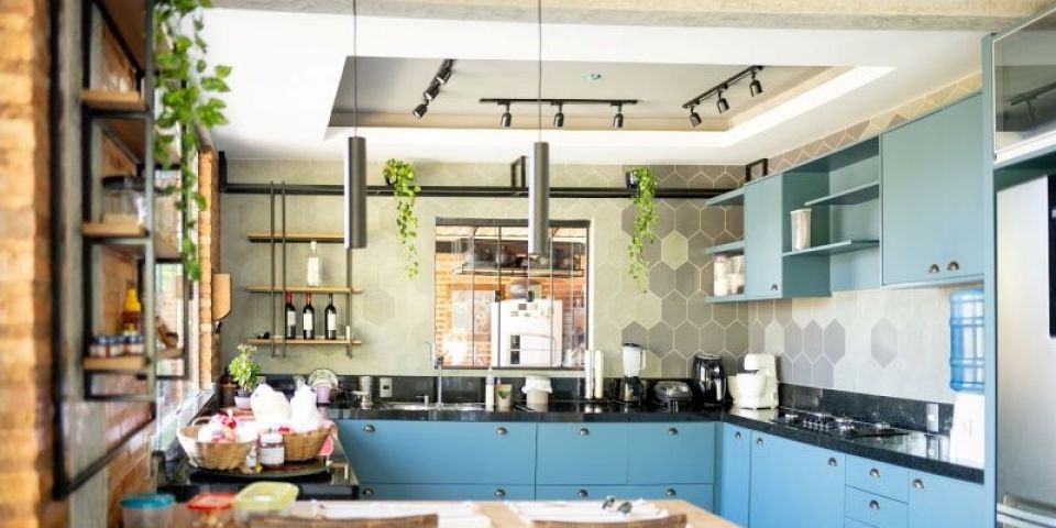 Planejamento inteligente: como criar uma cozinha funcional e eficiente