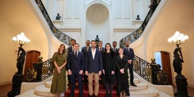 Oito novos procuradores e procuradoras do Estado tomam posse no Palácio Piratini