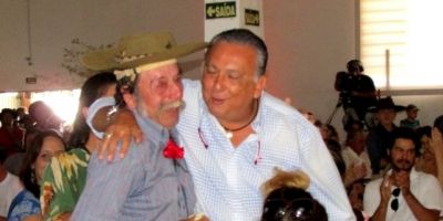 Morre ginete camaquense homenageado por Galvão Bueno