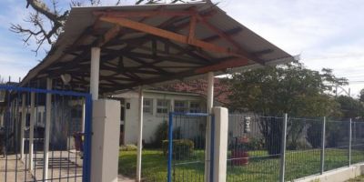 Aulas em Arambaré são suspensas em virtude das condições climáticas