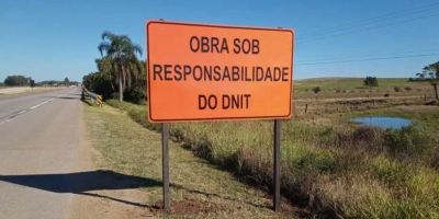 Ecovias Sul divulga nota de esclarecimento sobre obras na BR-116