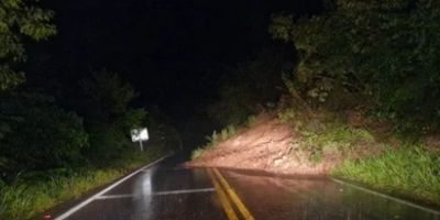 CRBM orienta população a evitar deslocamentos durante o feriado devido às chuvas intensas