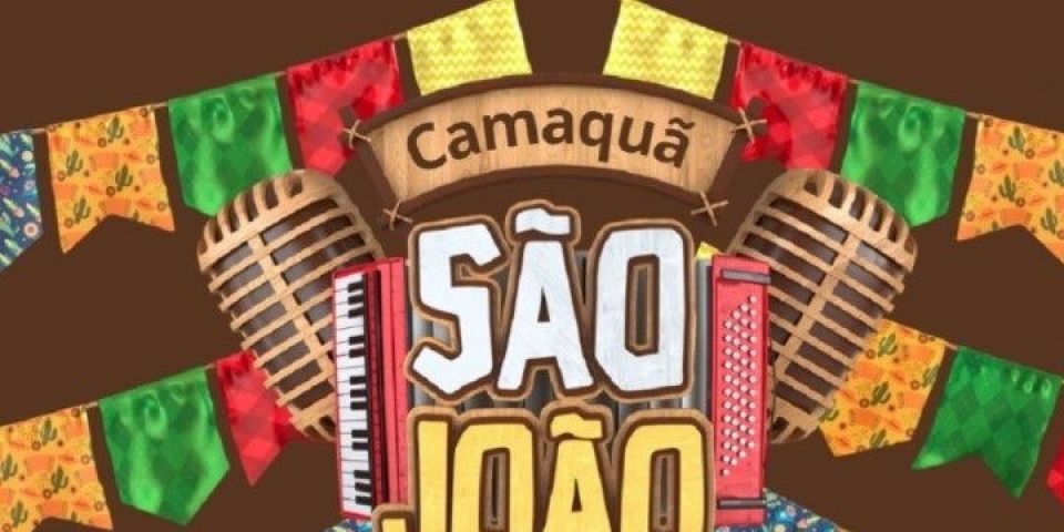 Festa de São João de Camaquã ocorre neste sábado (21); veja a programação completa