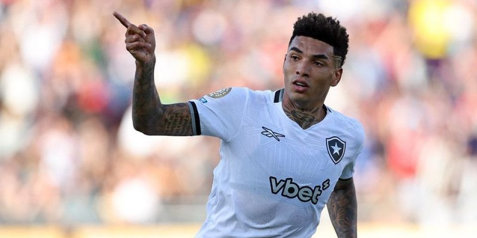 Botafogo faz história e vence o PSG pela Copa do Mundo de Clubes