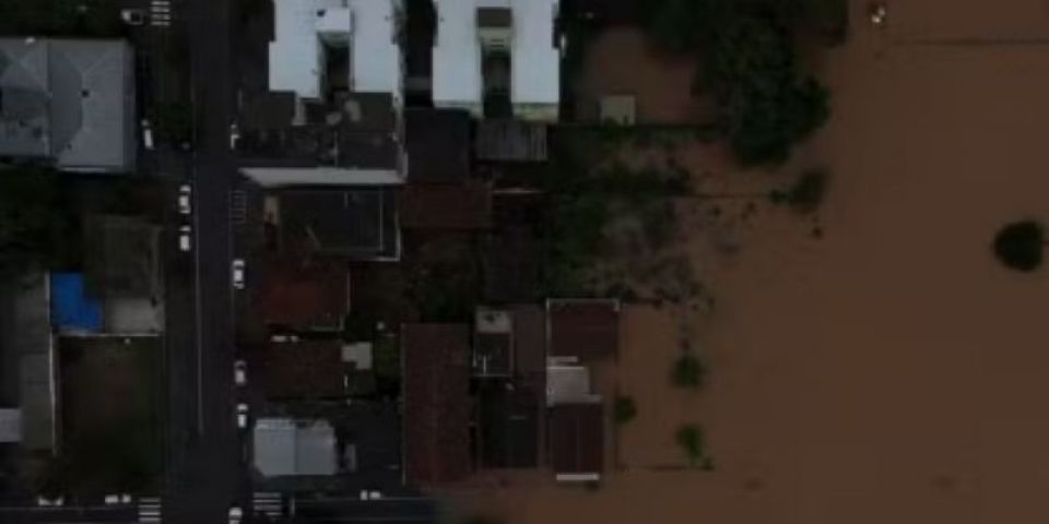 Governo estadual divulga boletim sobre os impactos das chuvas no RS