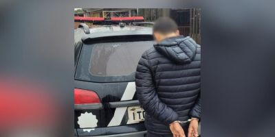 PC apreende jovem de 17 anos por tráfico de drogas em Eldorado do Sul