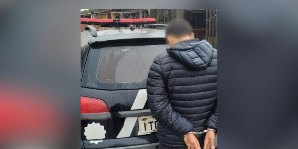PC apreende jovem de 17 anos por tráfico de drogas em Eldorado do Sul