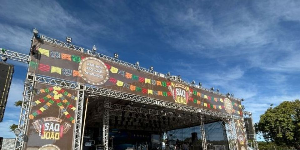 Confira a programação completa da Festa de São João em Camaquã