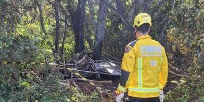 Vítimas de queda de balão em Praia Grande são veladas neste domingo